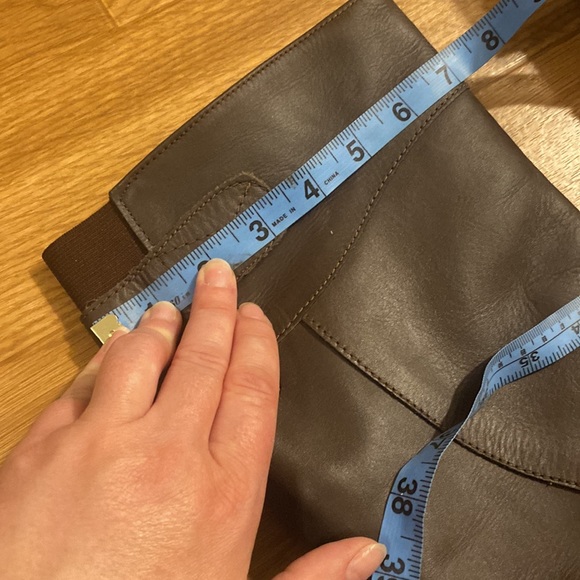 Jessica Women’s Brown Knee High Winter Boots (Size 9) - Picture 12 of 13